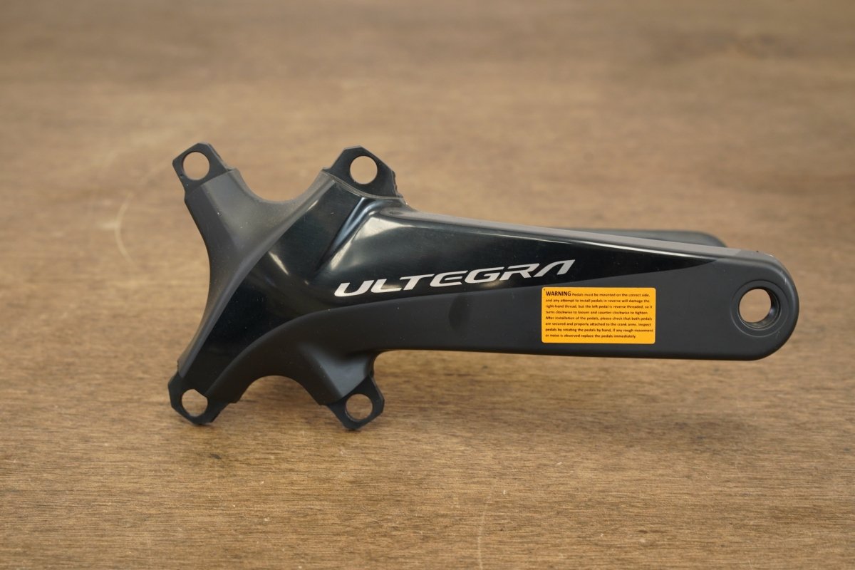 175mm Shimano Ultegra FC-R8000 11 Speed Crank Arms 8000