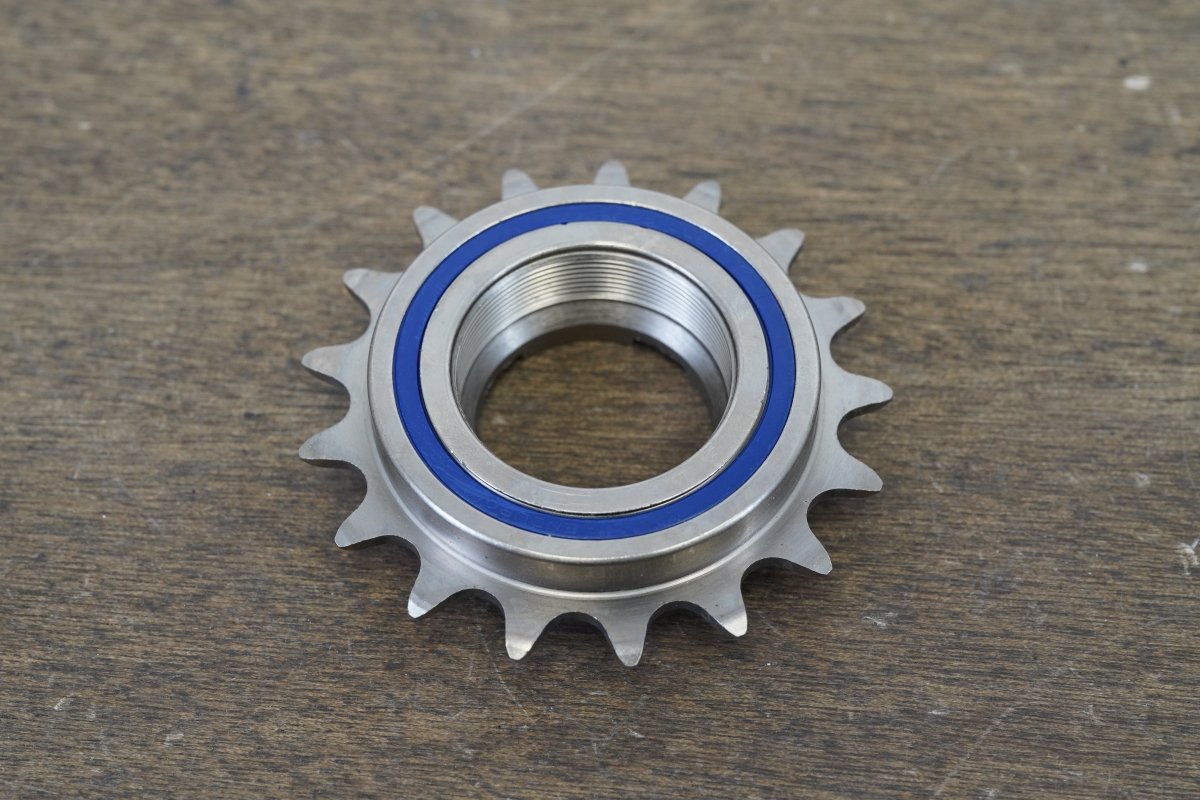 18T White Industries Single Speed Freewheel 1.375” x 24TPI Cog 1/8" 171g