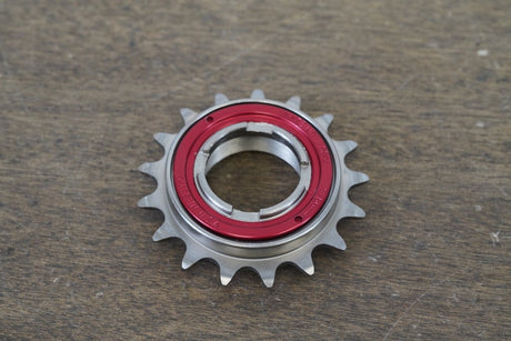18T White Industries Single Speed Freewheel 1.375” x 24TPI Cog 1/8" 171g