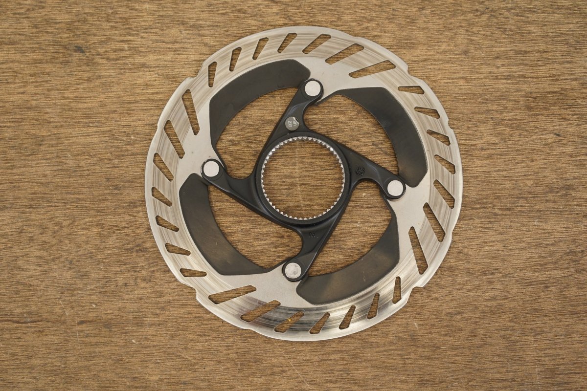 (2) 140mm Shimano Dura-Ace RT-CL900-160 Center Lock Disc Brake Rotors CL 900