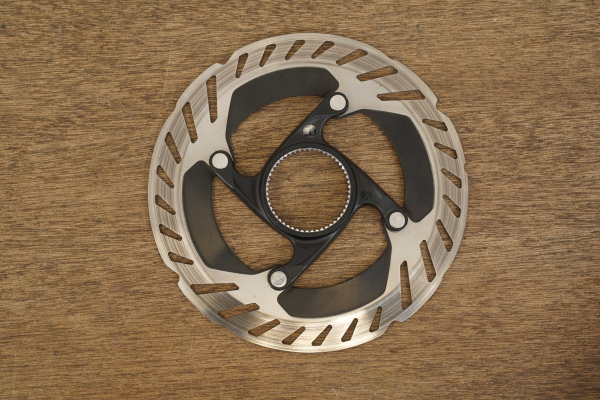 (2) 140mm Shimano Dura-Ace RT-CL900-160 Center Lock Disc Brake Rotors CL 900