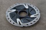 (2) 140mm Shimano Dura-Ace SM-RT900 Center Lock Disc Brake Rotors