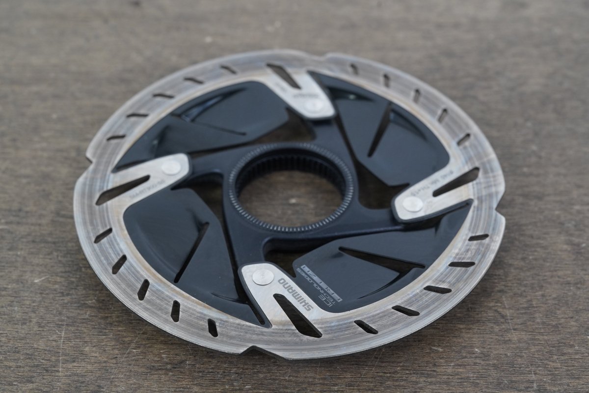 (2) 140mm Shimano Dura-Ace SM-RT900 Center Lock Disc Brake Rotors