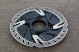 (2) 140mm Shimano Dura-Ace SM-RT900 Center Lock Disc Brake Rotors