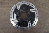 (2) 140mm Shimano Dura-Ace SM-RT900-SS Center Lock Disc Brake Rotors