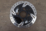 (2) 140mm Shimano Dura-Ace SM-RT900-SS Center Lock Disc Brake Rotors