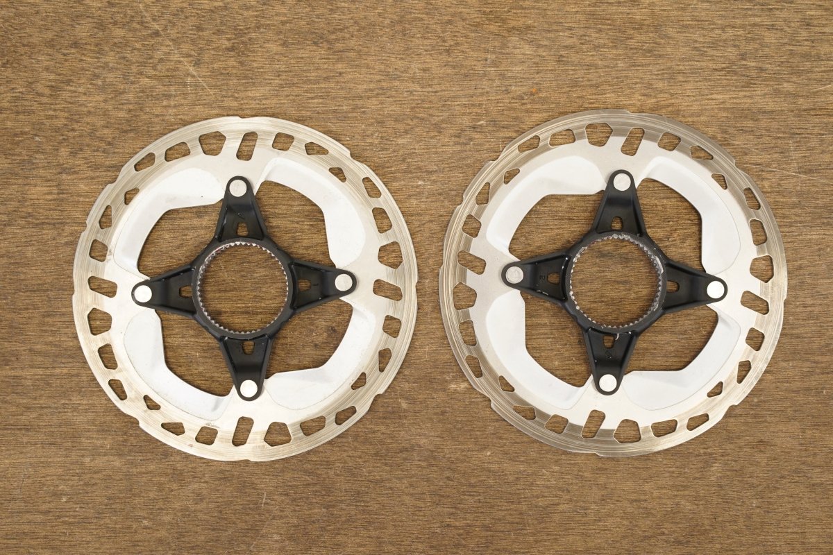 (2) 140mm Shimano XT RT-MT800-SS Center Lock Disc Brake Road CX MTB Rotors