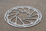 (2) 140mm SRAM CenterLine 6-Bolt Disc Brake Rotors Road Gravel CX