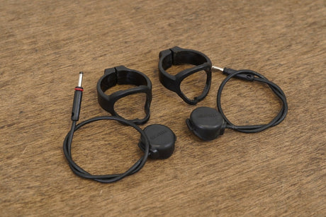 (2) 150mm SRAM eTap Blips Shifters + Blip Clamps