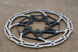 (2) 160/140mm SRAM Centerline CLX 6 Bolt Disc Brake Rotors