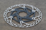 (2) 160mm Carbon-Ti X-Rotor 6 Bolt Disc Brake Road Gravel Rotors