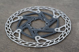 (2) 160mm Carbon-Ti X-Rotor 6 Bolt Disc Brake Road Gravel Rotors