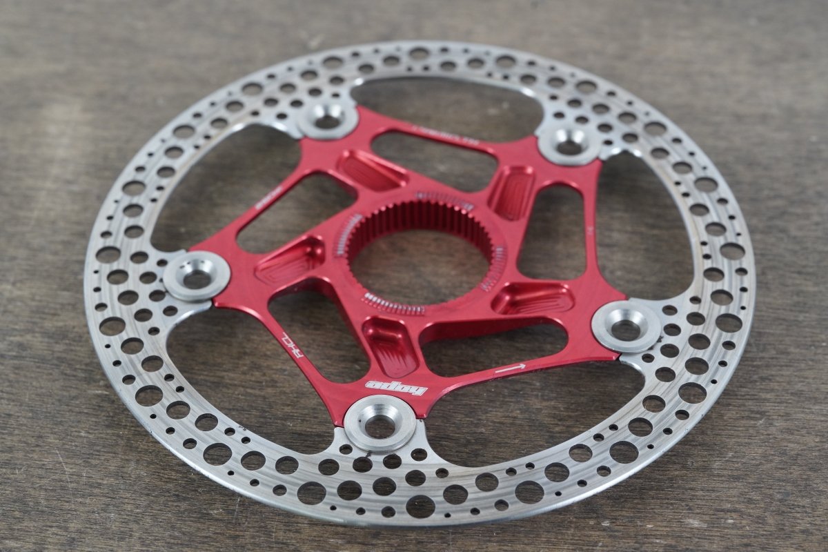 (2) 160mm Hope RX Center Lock Disc Brake Road CX MTB Rotors
