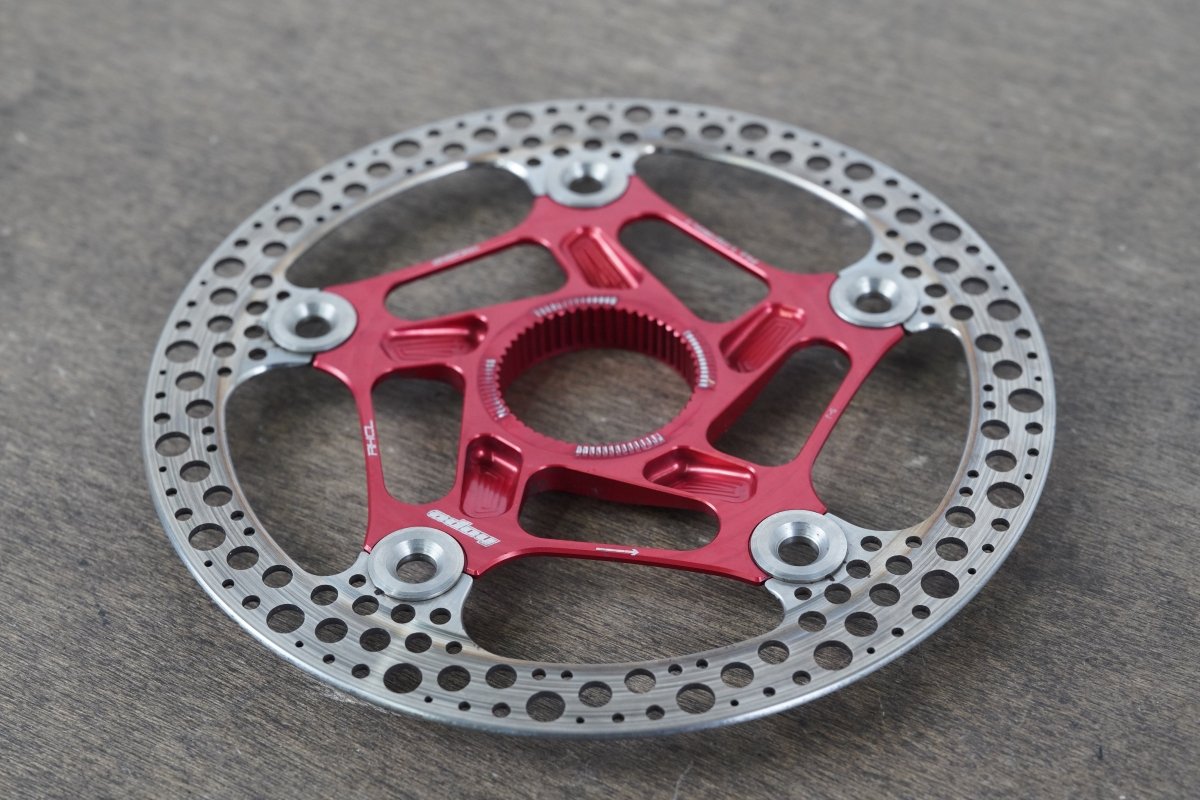 (2) 160mm Hope RX Center Lock Disc Brake Road CX MTB Rotors