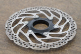 (2) 160mm Shimano Deore SM-RT30-S Center Lock Disc Brake CX Gravel MTB Rotor