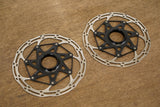 (2) 160mm SRAM Centerline CLX Center Lock Disc Brake Rotors