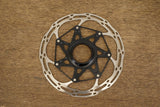 (2) 160mm SRAM Centerline CLX Center Lock Disc Brake Rotors