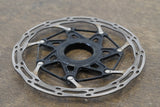 (2) 160mm SRAM Centerline CLX Center Lock Disc Brake Rotors