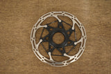 (2) 160mm SRAM Centerline CLX Center Lock Disc Brake Rotors