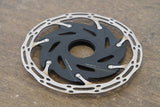 (2) 160mm SRAM CenterLine CLX-R Center Lock Disc Brake Rotor
