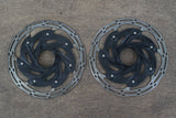 (2) 160mm SRAM Centerline XR Center Lock Disc Brake Rotors