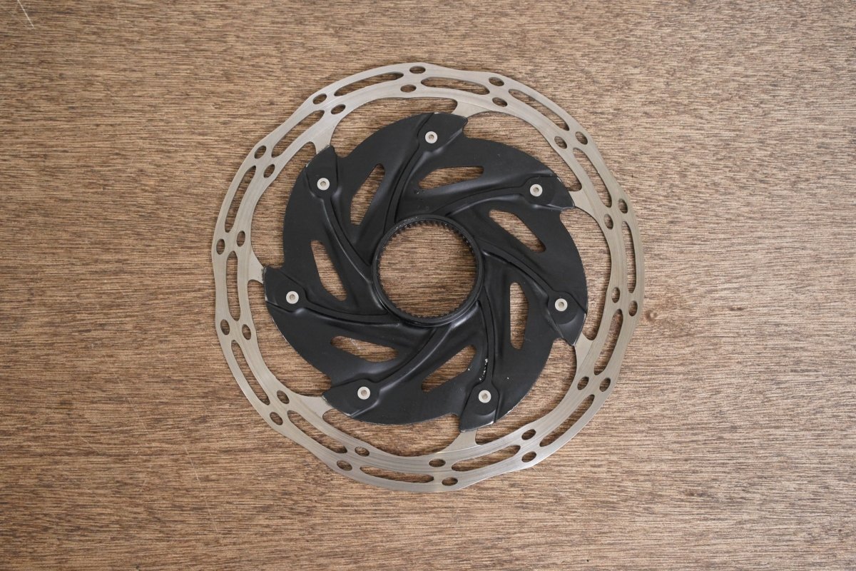 (2) 160mm SRAM Centerline XR Center Lock Disc Brake Rotors