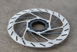 (2) 160mm SRAM HS2 Center Lock Disc Brake Road MTB Gravel Rotors