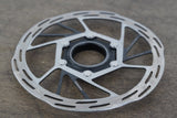 (2) 160mm SRAM PaceLine Center Lock Disc Brake Rotors