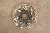 (2) 160mm/140mm Campagnolo 03 AFS Center Lock Disc Brake Rotors