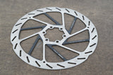 (2) 180mm SRAM HS2 6 Bolt Disc Brake Road MTB Gravel Rotors