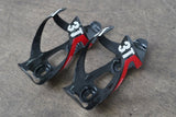 (2) 3T Team Carbon Water Bottle Cages 49g
