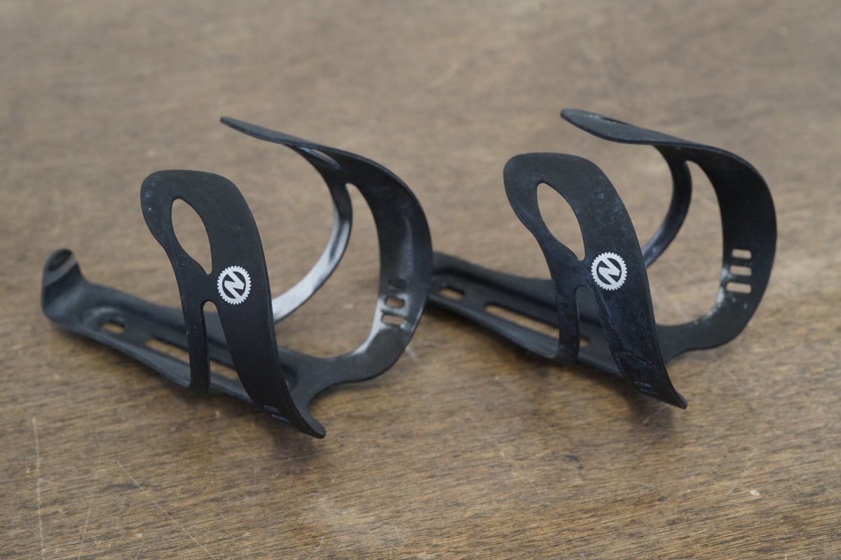 (2) Alloy Water Bottle Cages