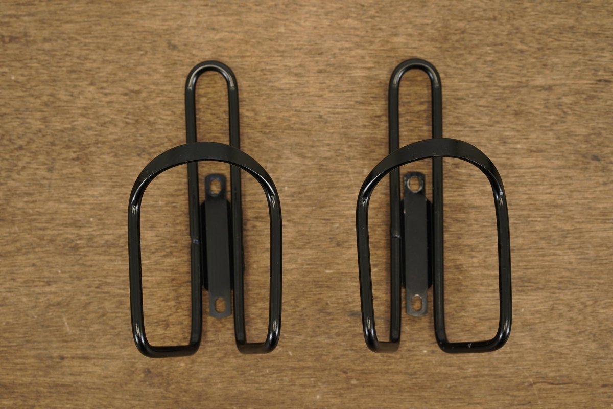 (2) Alloy Water Bottle Cages