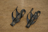 (2) Apollo Carbon Water Bottle Cages 57g