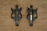 (2) Apollo Carbon Water Bottle Cages 57g