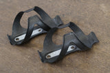 (2) Arundel Dave-O Carbon Water Bottle Cages 57g