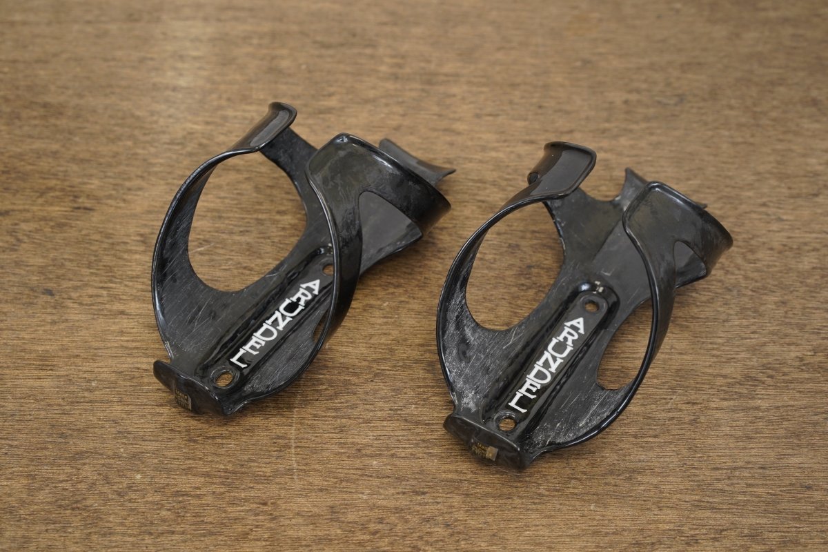 (2) Arundel Dave-O Carbon Water Bottle Cages 60g