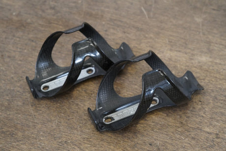 (2) Arundel Dave-O Carbon Water Bottle Cages 62g