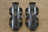 (2) Arundel Dave-O Carbon Water Bottle Cages 62g