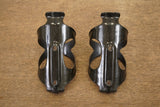 (2) Arundel Dave-O Carbon Water Bottle Cages 62g