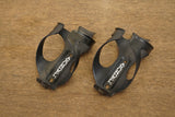 (2) Arundel Dave-O Carbon Water Bottle Cages 65g