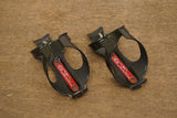 (2) Arundel Dave-O Carbon Water Bottle Cages 65g