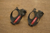(2) Arundel Dave-O Carbon Water Bottle Cages 65g