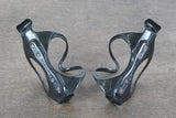 (2) Arundel DTR/STR SideLoader Carbon Cage Water Bottle Cages 49g