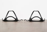 (2) Arundel DTR/STR SideLoader Carbon Cage Water Bottle Cages 49g