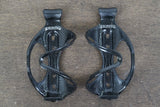 (2) Arundel DTR/STR SideLoader Carbon Cage Water Bottle Cages 49g