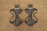 (2) Arundel Mandible Carbon Water Bottle Cages 49g