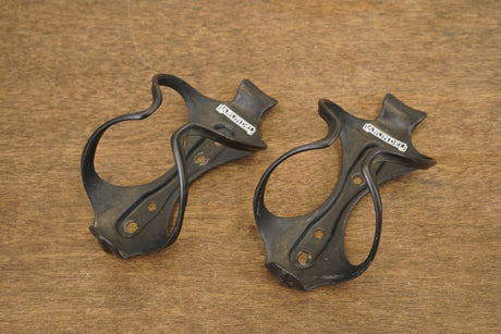 (2) Arundel Mandible Carbon Water Bottle Cages 49g