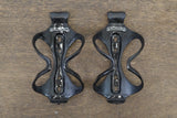 (2) Arundel Mandible Carbon Water Bottle Cages 49g
