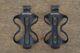 (2) Arundel Mandible Carbon Water Bottle Cages 50g